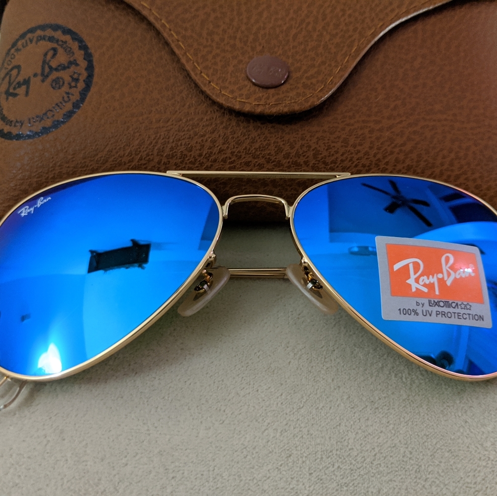 Brand New Original Rayban Sunglasses